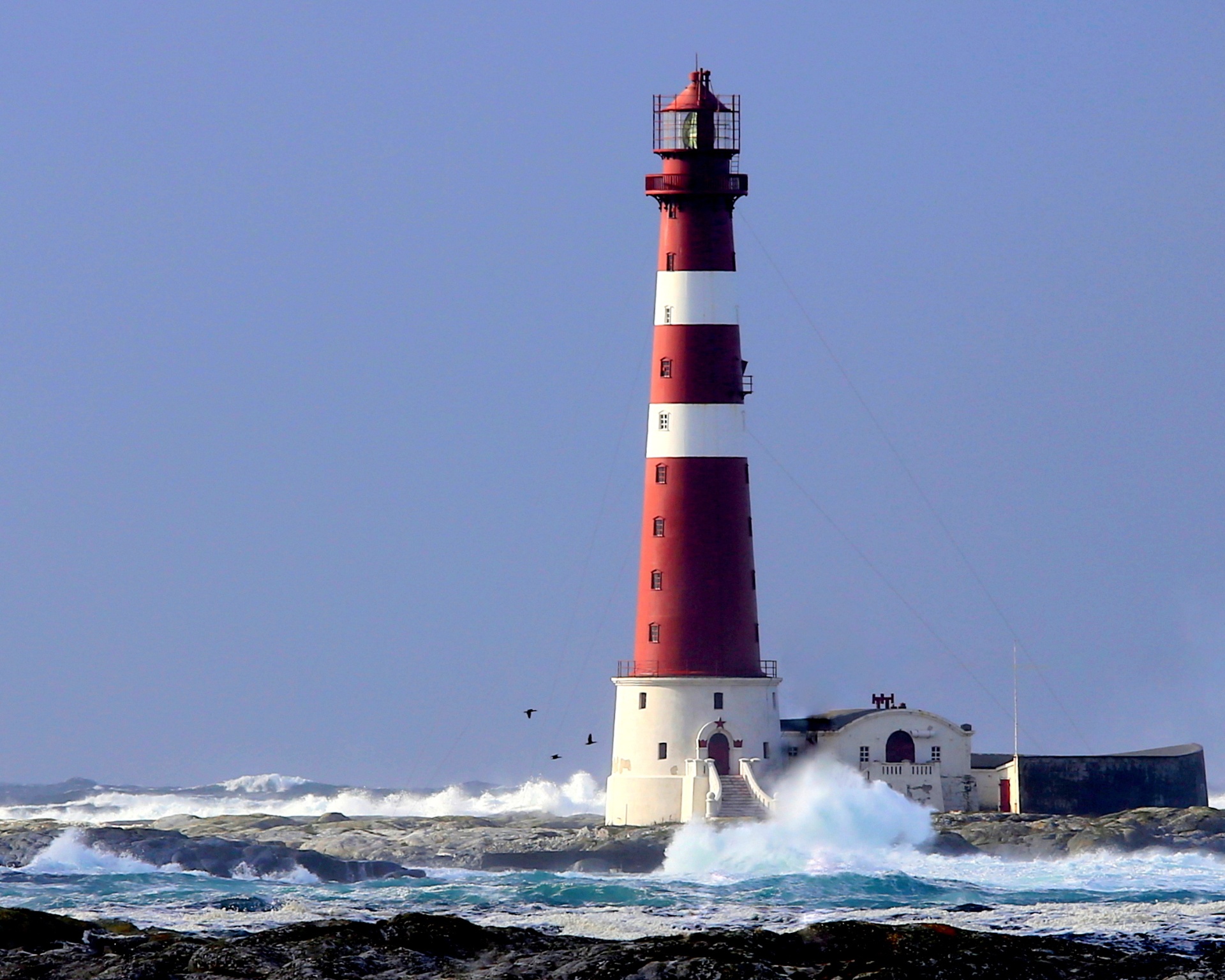 Sletringen lighthouse