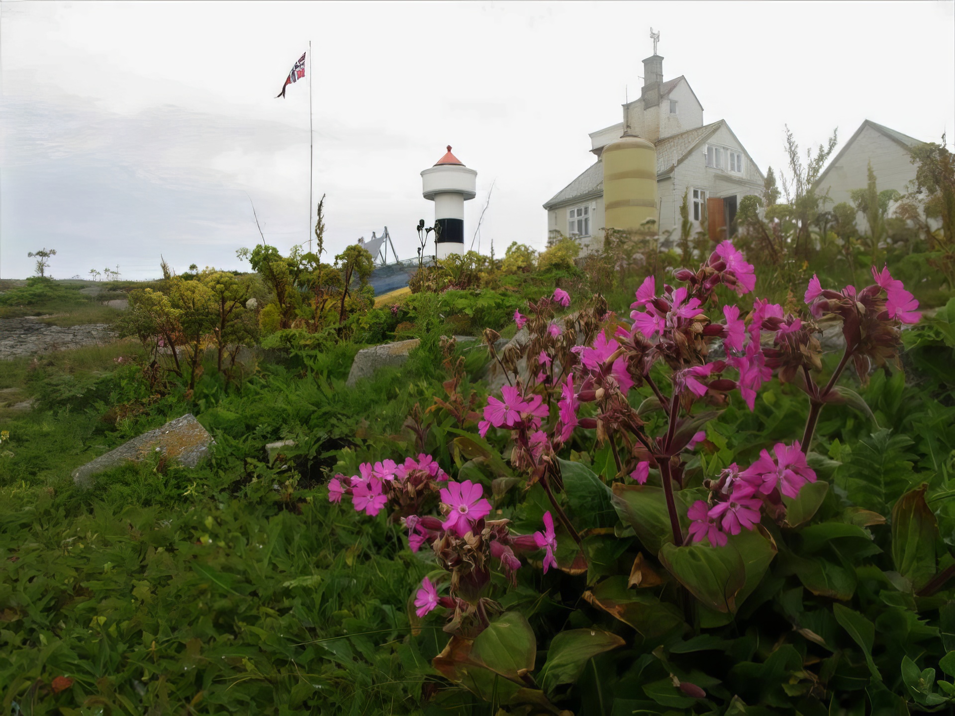 Vingleia lighthouse