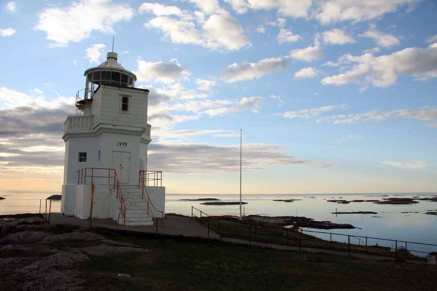 Sula lighthouse