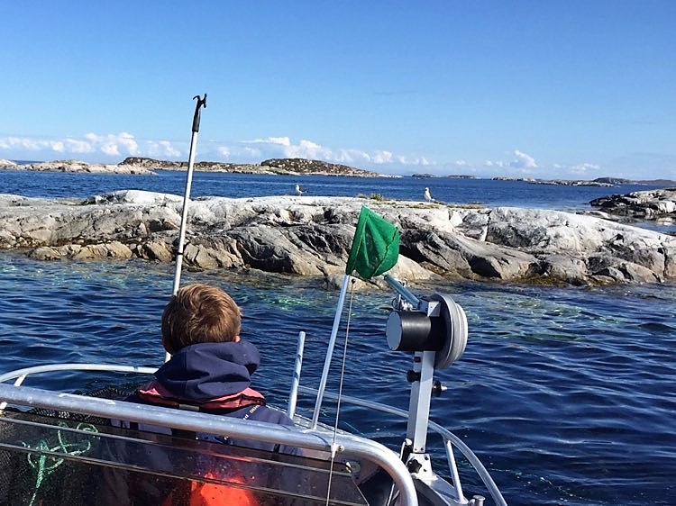 Fiskeferie Frøya og Hitra