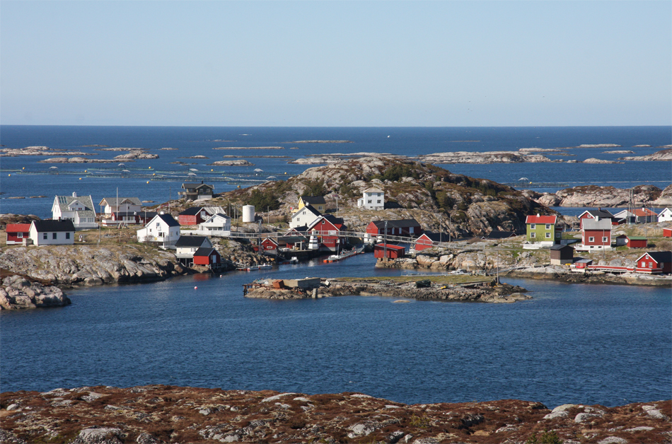 Utleiebolig Bogøya