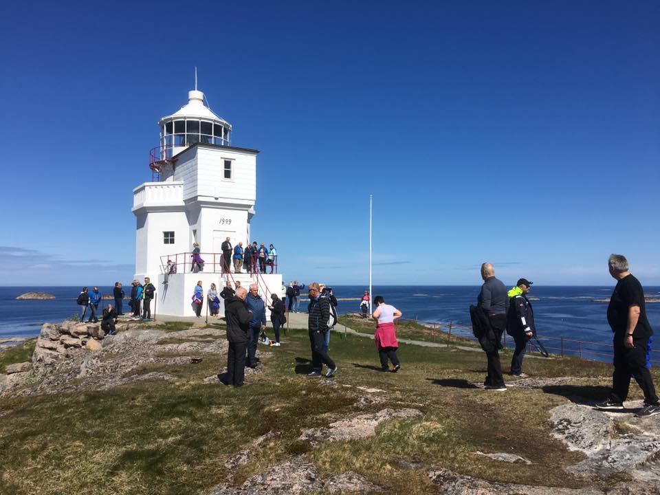 Island adventure in the archipelago of Hitra and Frøya